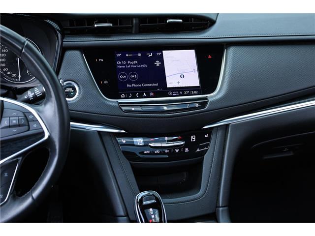 2021 Cadillac XT5 Premium Luxury (Stk: PO09020) in London - Image 32 of 45