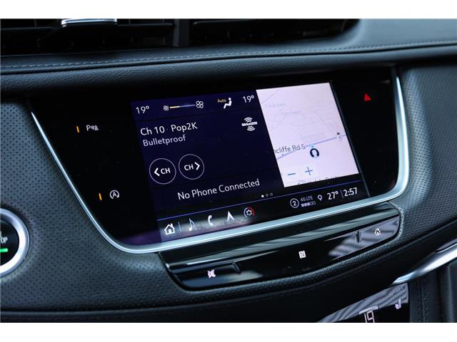 2021 Cadillac XT5 Premium Luxury (Stk: PO09020) in London - Image 33 of 45
