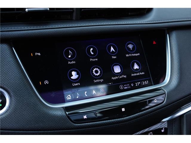 2021 Cadillac XT5 Premium Luxury (Stk: PO09020) in London - Image 34 of 45