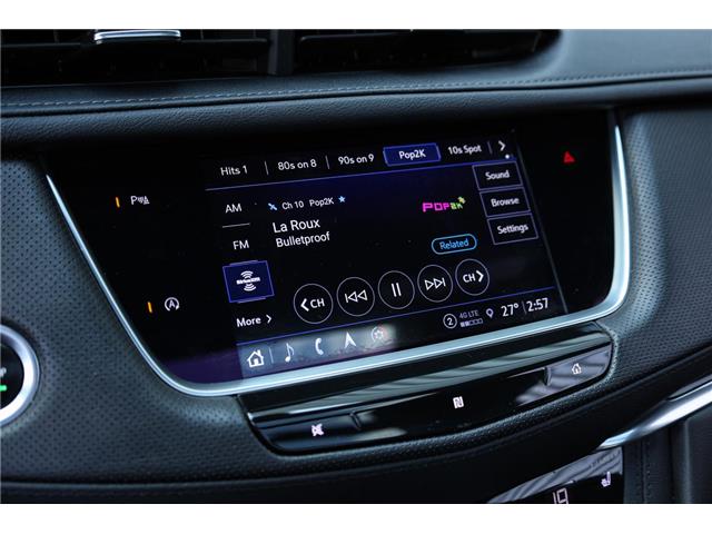 2021 Cadillac XT5 Premium Luxury (Stk: PO09020) in London - Image 35 of 45