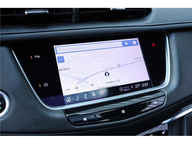 2021 Cadillac XT5 Premium Luxury (Stk: PO09020) in London - Image 36 of 45
