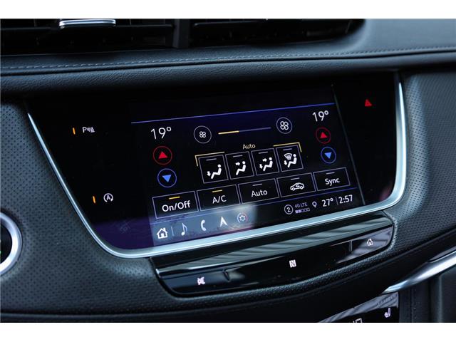 2021 Cadillac XT5 Premium Luxury (Stk: PO09020) in London - Image 37 of 45