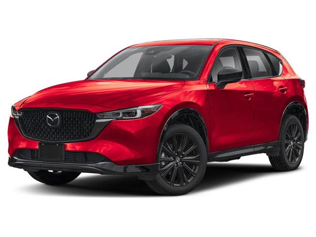 2025 Mazda CX-5 Sport Design (Stk: 25265) in ORILLIA - Image 1 of 12