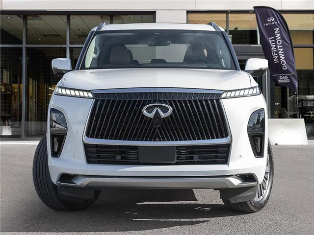 2026 Infiniti QX80 Luxe (Stk: 26003) in Toronto - Image 2 of 10