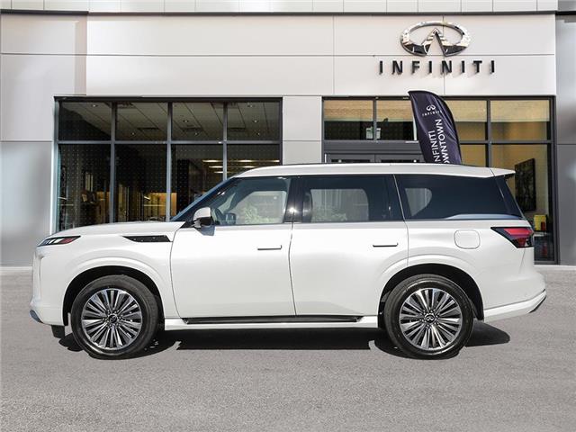 2026 Infiniti QX80 Luxe (Stk: 26003) in Toronto - Image 3 of 10