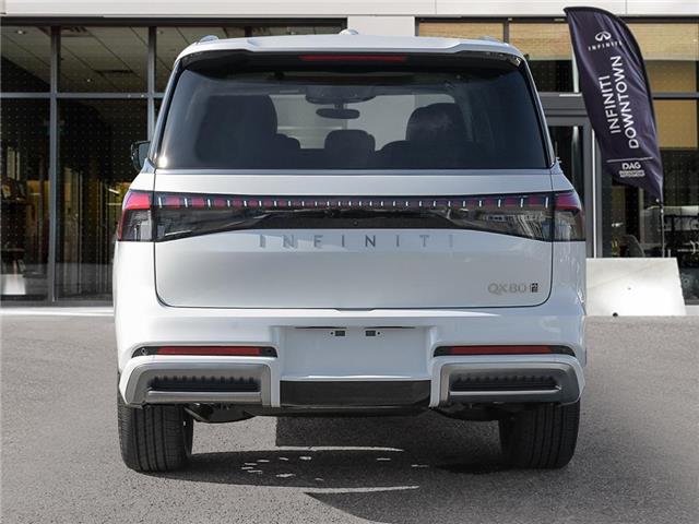 2026 Infiniti QX80 Luxe (Stk: 26003) in Toronto - Image 5 of 10