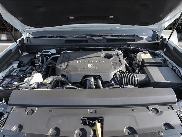 2026 Infiniti QX80 Luxe (Stk: 26003) in Toronto - Image 6 of 10