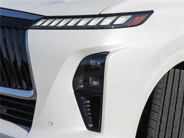 2026 Infiniti QX80 Luxe (Stk: 26003) in Toronto - Image 9 of 10