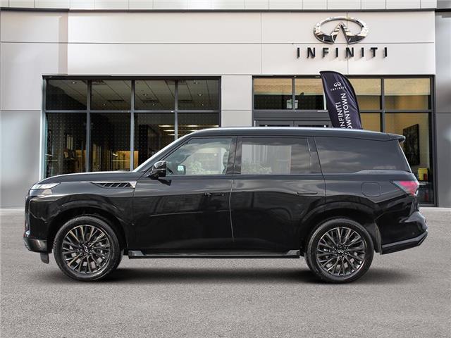 2026 Infiniti QX80 Autograph (Stk: 26006) in Toronto - Image 3 of 10