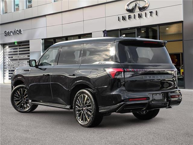 2026 Infiniti QX80 Autograph (Stk: 26006) in Toronto - Image 4 of 10