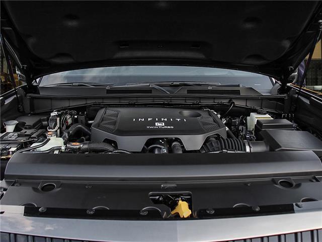 2026 Infiniti QX80 Autograph (Stk: 26006) in Toronto - Image 6 of 10