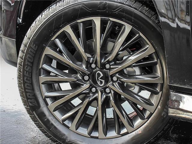 2026 Infiniti QX80 Autograph (Stk: 26006) in Toronto - Image 7 of 10