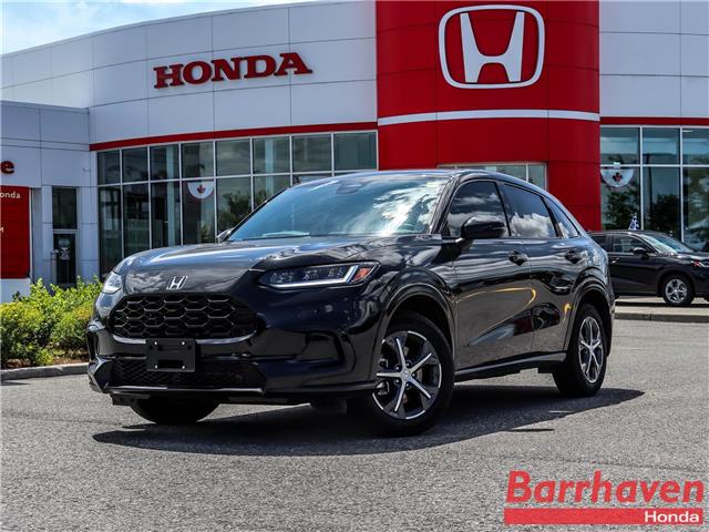 2025 Honda HR-V EX-L Navi (Stk: 6580B) in Ottawa - Image 1 of 26