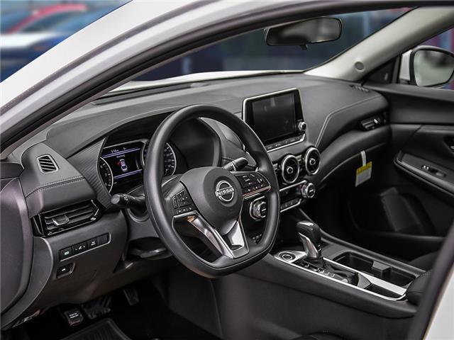 2025 Nissan Sentra SV (Stk: C25052) in Scarborough - Image 11 of 22