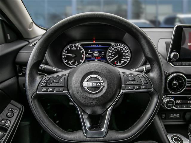 2025 Nissan Sentra SV (Stk: C25052) in Scarborough - Image 12 of 22