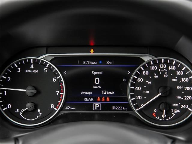 2025 Nissan Sentra SV (Stk: C25052) in Scarborough - Image 13 of 22