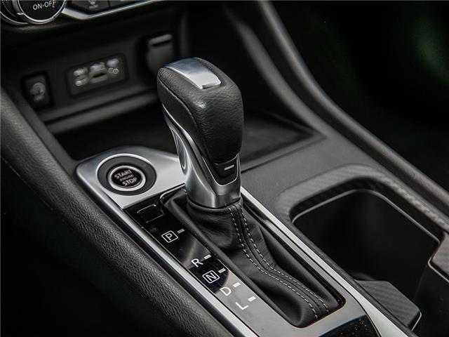 2025 Nissan Sentra SV (Stk: C25052) in Scarborough - Image 16 of 22