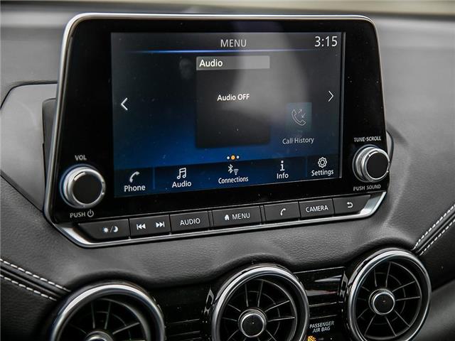 2025 Nissan Sentra SV (Stk: C25052) in Scarborough - Image 17 of 22