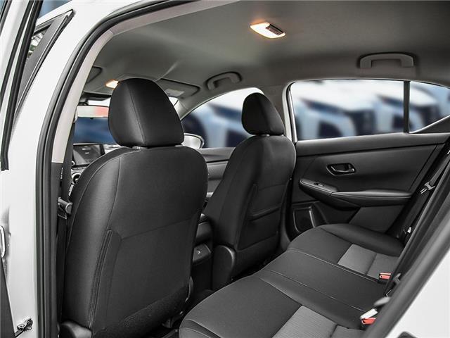 2025 Nissan Sentra SV (Stk: C25052) in Scarborough - Image 20 of 22