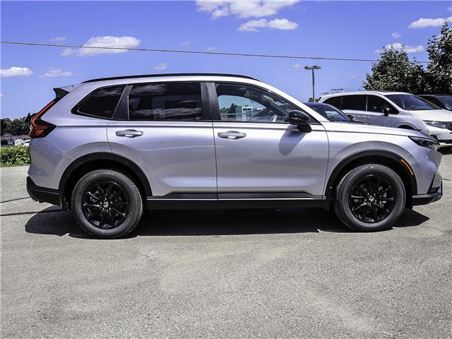 2026 Honda CR-V Hybrid Sport (Stk: HH26072) in Hanover - Image 3 of 24