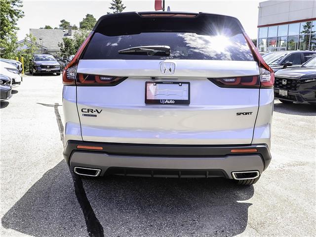 2026 Honda CR-V Hybrid Sport (Stk: HH26072) in Hanover - Image 4 of 24