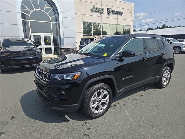 2025 Jeep Compass North (Stk: S175) in Miramichi - Image 1 of 13