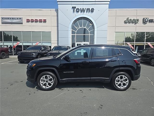 2025 Jeep Compass North (Stk: S175) in Miramichi - Image 2 of 13