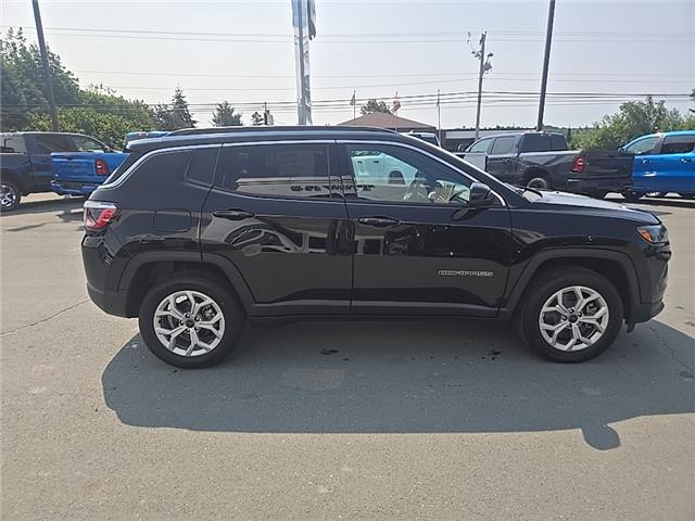 2025 Jeep Compass North (Stk: S175) in Miramichi - Image 6 of 13