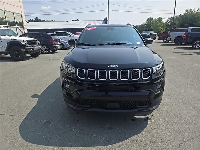 2025 Jeep Compass North (Stk: S175) in Miramichi - Image 8 of 13