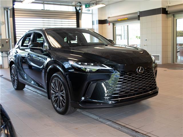 2025 Lexus RX 450h+ Base (Stk: 6821) in Kingston - Image 3 of 14