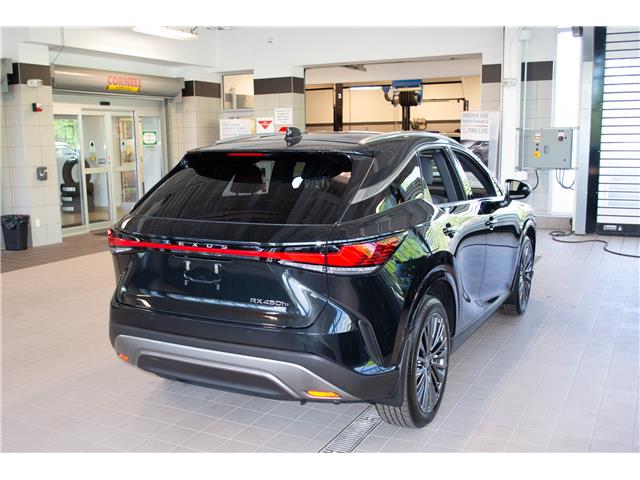 2025 Lexus RX 450h+ Base (Stk: 6821) in Kingston - Image 7 of 14
