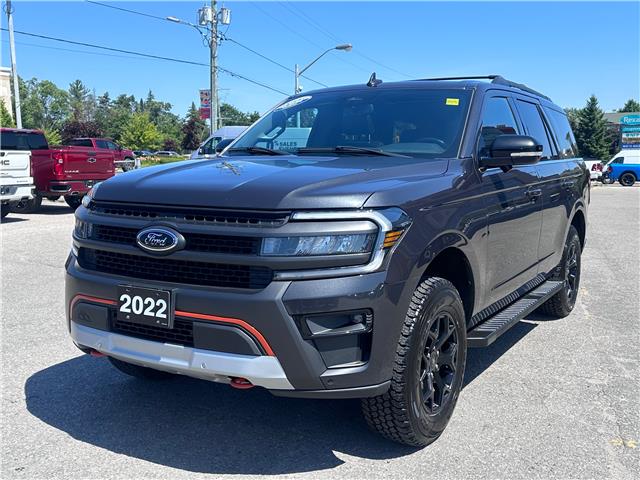 2022 Ford Expedition Timberline (Stk: W9058) in Uxbridge - Image 3 of 26