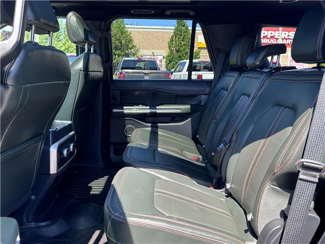 2022 Ford Expedition Timberline (Stk: W9058) in Uxbridge - Image 25 of 26