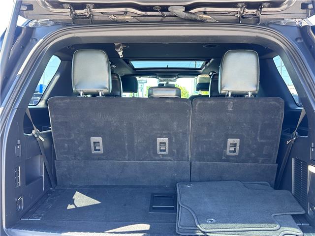 2022 Ford Expedition Timberline (Stk: W9058) in Uxbridge - Image 26 of 26