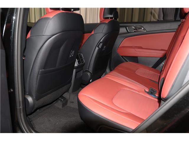 2026 Kia Sportage EX Premium w/Red Interior (Stk: 26279) in Edmonton - Image 24 of 31 2026 Kia Sportage EX Premium w/Red Interior (Stk: 26279) in Edmonton - Image 24 of 31