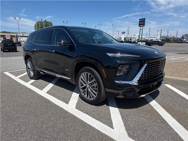 2025 Buick Enclave Avenir (Stk: 49436) in Gatineau - Image 3 of 7