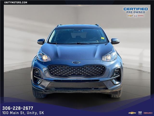 2022 Kia Sportage LX (Stk: 3991A) in Unity - Image 2 of 18