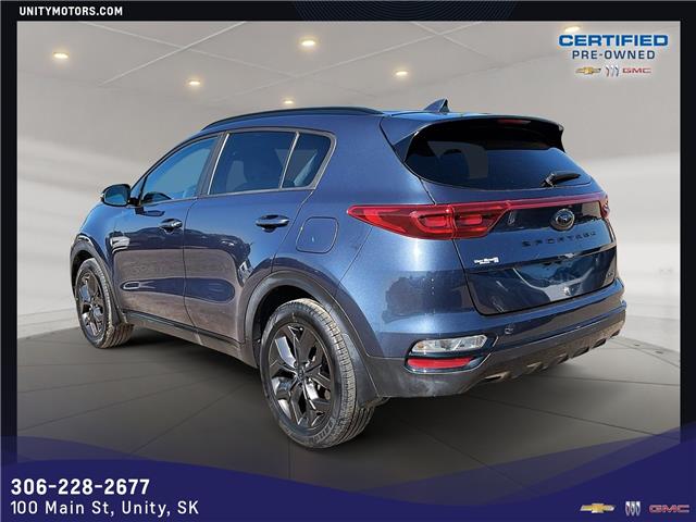 2022 Kia Sportage LX (Stk: 3991A) in Unity - Image 4 of 18