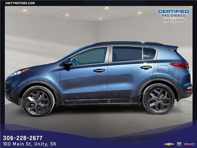 2022 Kia Sportage LX (Stk: 3991A) in Unity - Image 5 of 18
