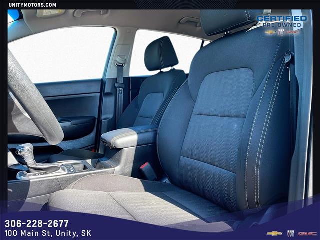 2022 Kia Sportage LX (Stk: 3991A) in Unity - Image 8 of 18