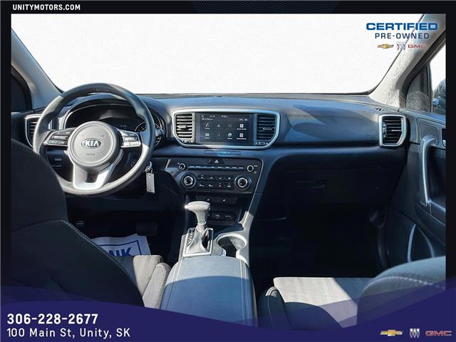 2022 Kia Sportage LX (Stk: 3991A) in Unity - Image 9 of 18