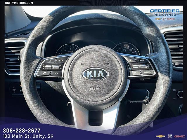 2022 Kia Sportage LX (Stk: 3991A) in Unity - Image 11 of 18