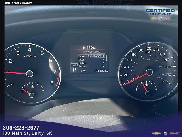 2022 Kia Sportage LX (Stk: 3991A) in Unity - Image 12 of 18