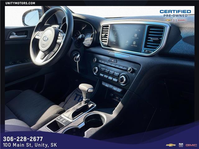 2022 Kia Sportage LX (Stk: 3991A) in Unity - Image 13 of 18