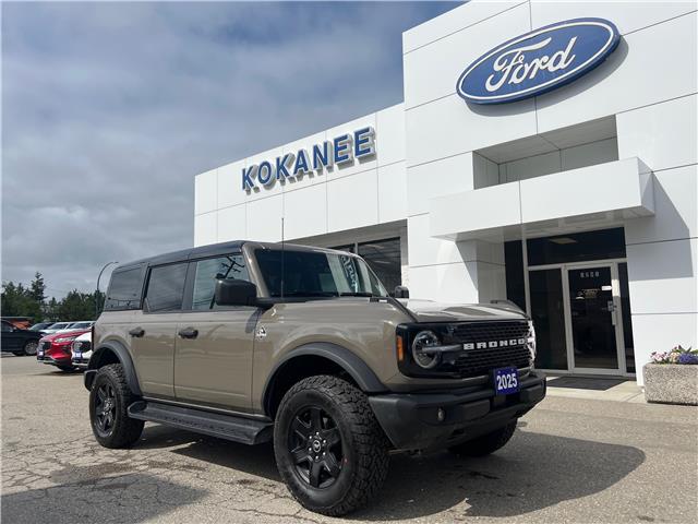 2025 Ford Bronco Outer Banks (Stk: 25S876) in CRESTON - Image 1 of 26