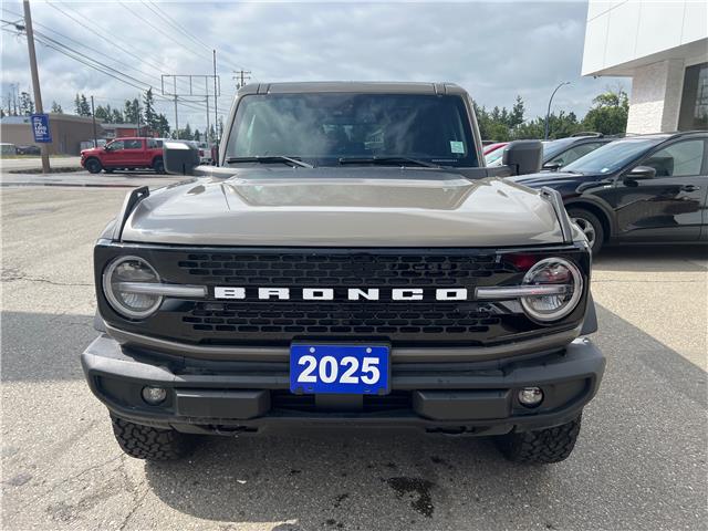 2025 Ford Bronco Outer Banks (Stk: 25S876) in CRESTON - Image 2 of 26