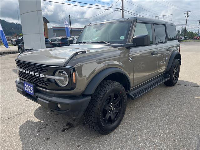 2025 Ford Bronco Outer Banks (Stk: 25S876) in CRESTON - Image 3 of 26