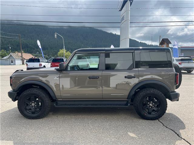 2025 Ford Bronco Outer Banks (Stk: 25S876) in CRESTON - Image 4 of 26