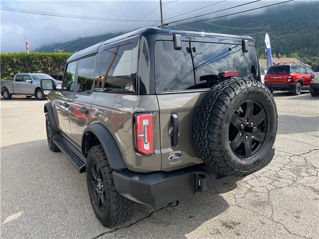 2025 Ford Bronco Outer Banks (Stk: 25S876) in CRESTON - Image 5 of 26