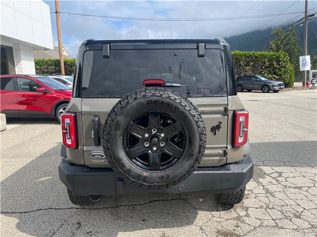 2025 Ford Bronco Outer Banks (Stk: 25S876) in CRESTON - Image 6 of 26